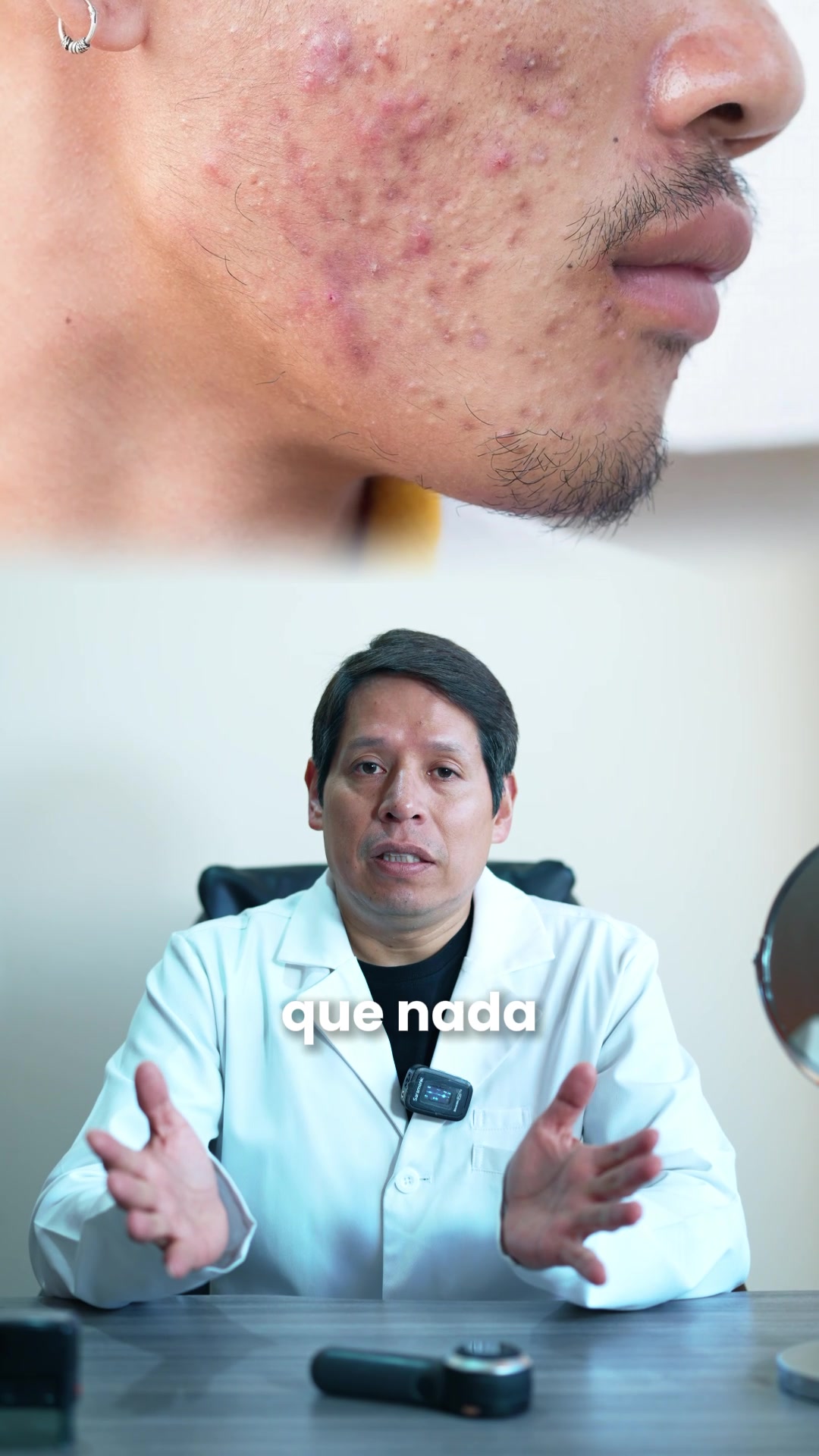 @Dr. Christian Misari-derma