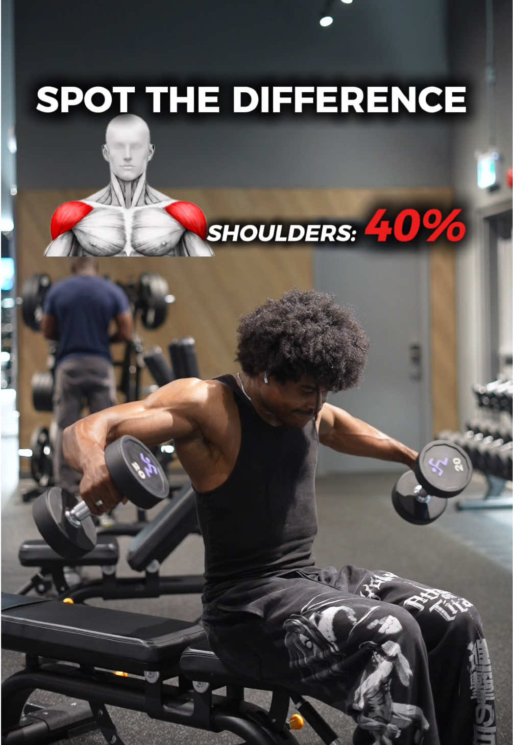 @Gymbro001 | Fix Your Workouts