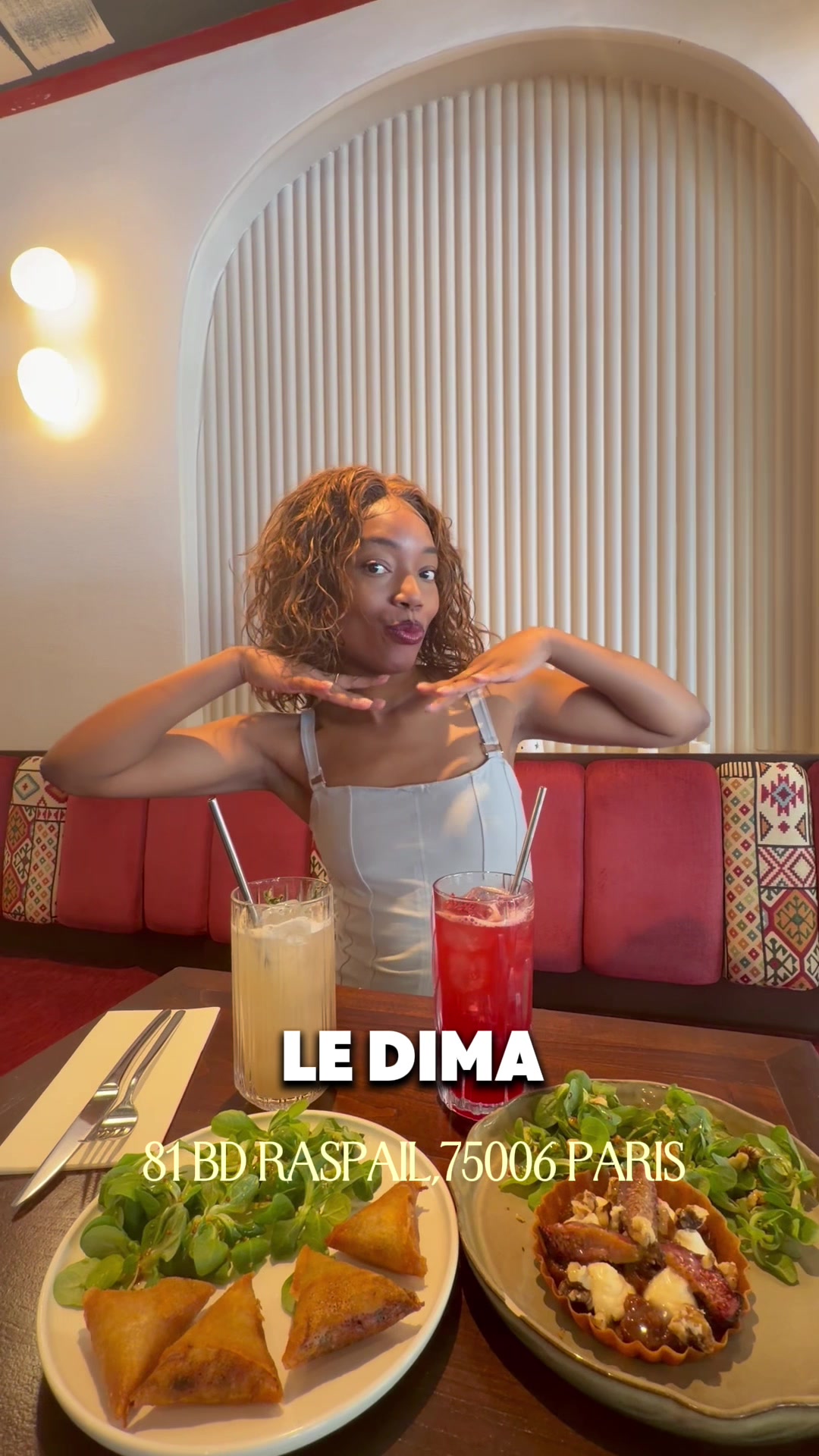@Les sisters