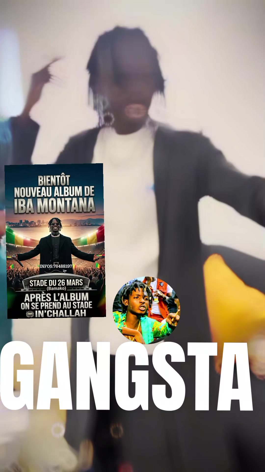 @B 14 GangMontana