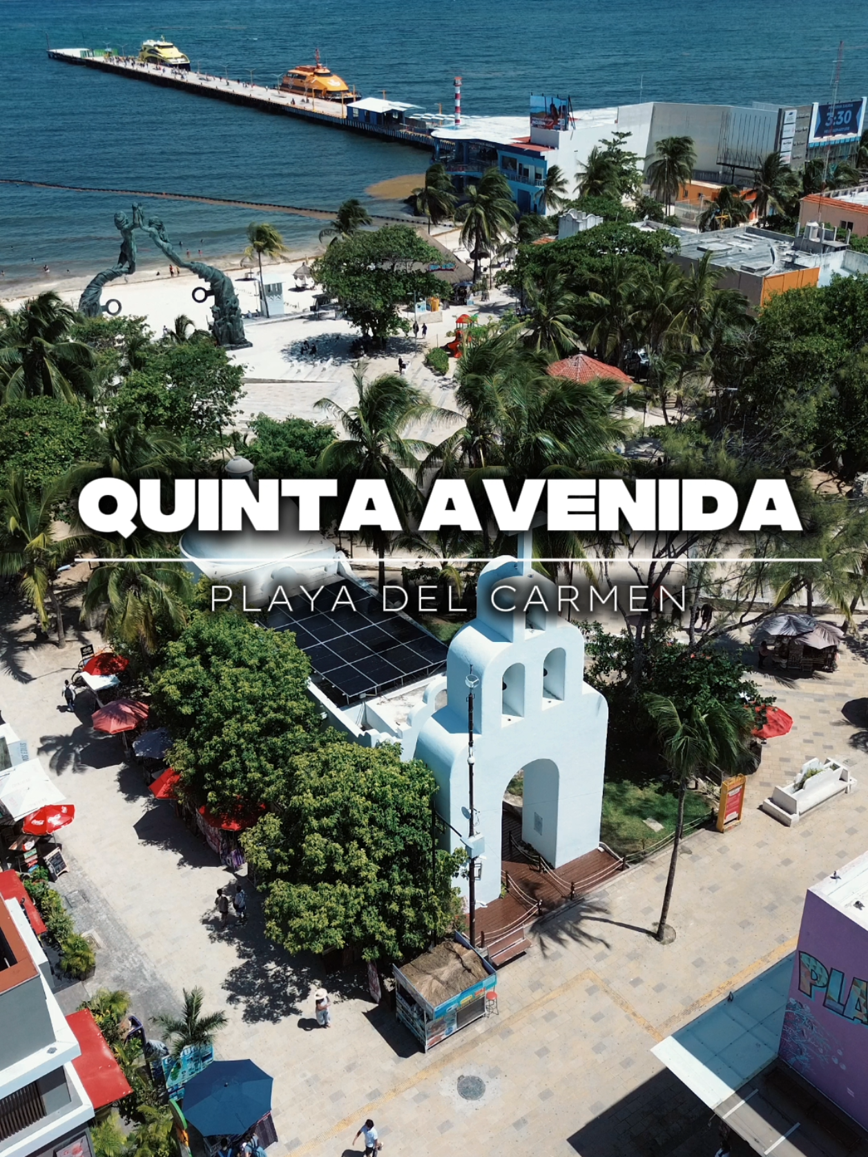 @Playa del Carmen M&eacute;xico
