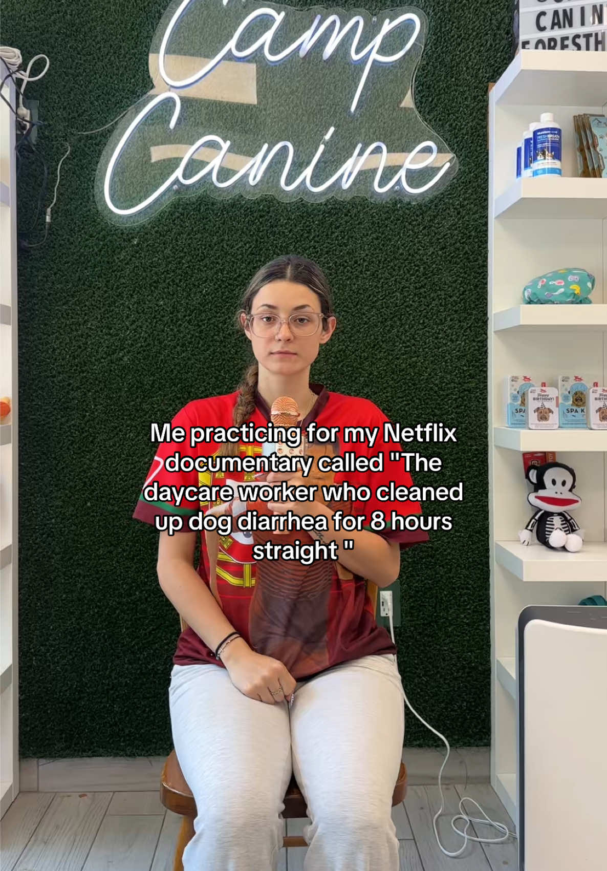 @Camp Canine Toronto