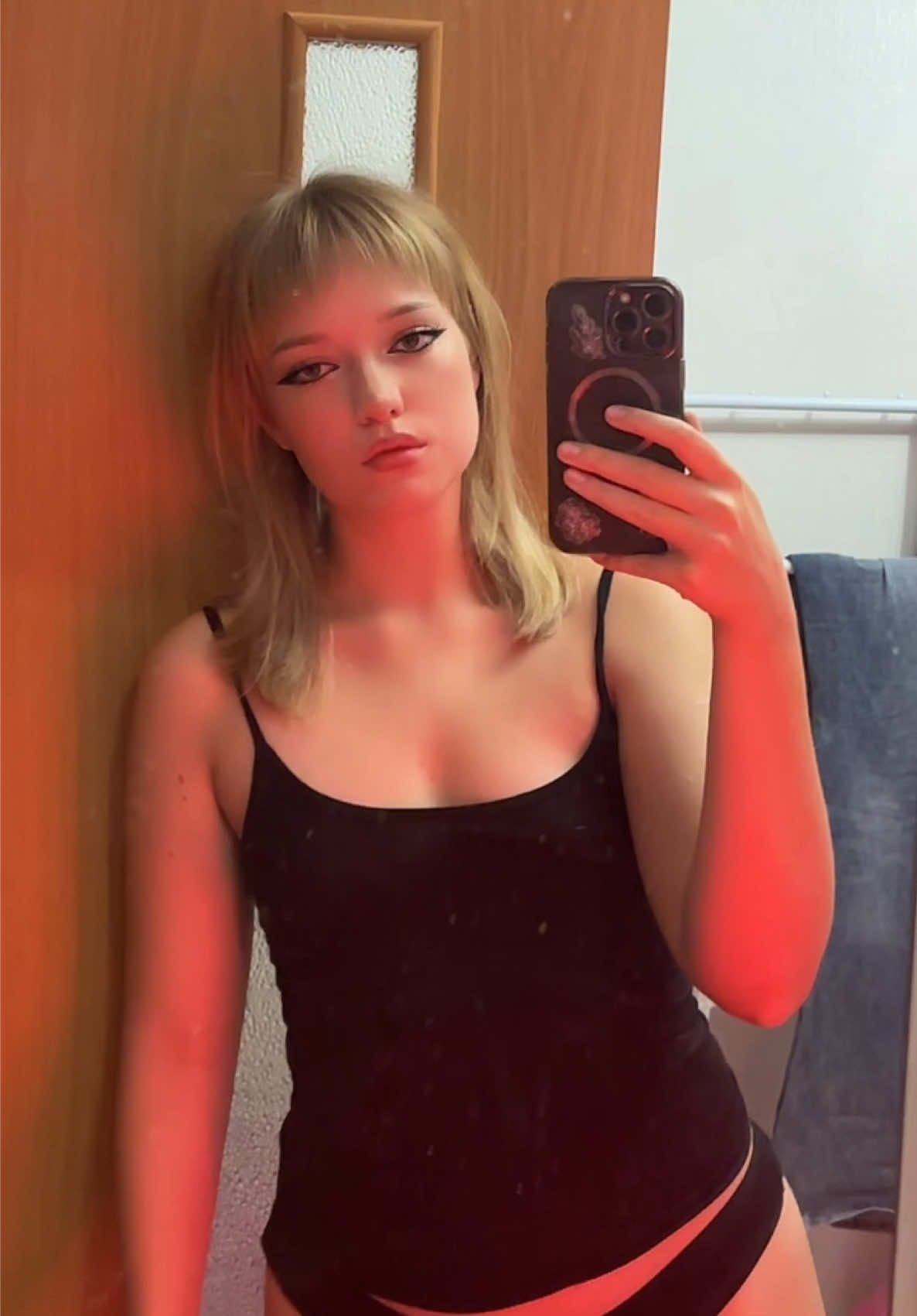 @параша