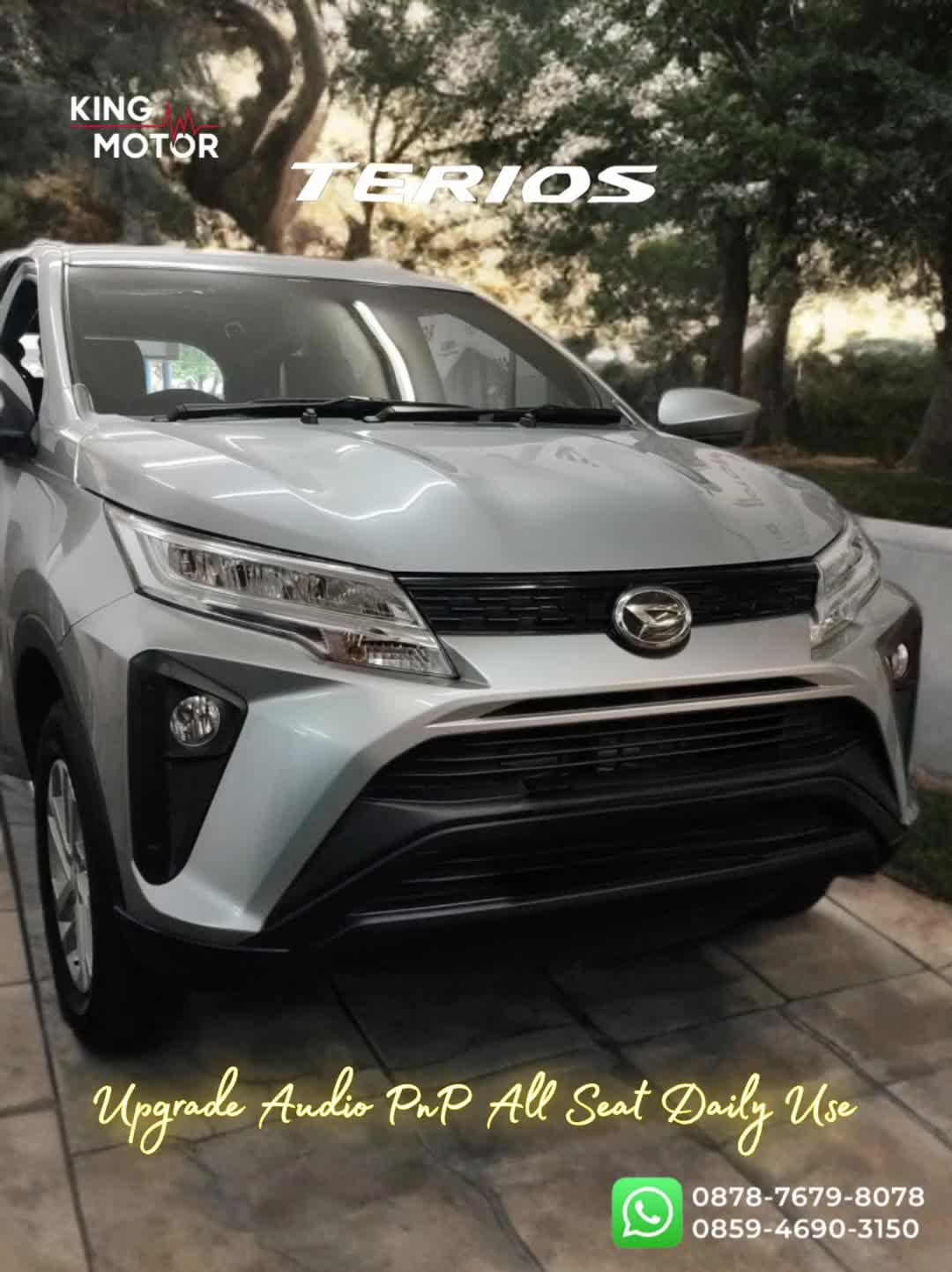 @KING MOTOR TGR