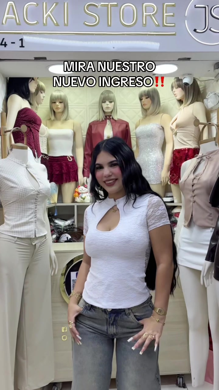 @JACKI STORE