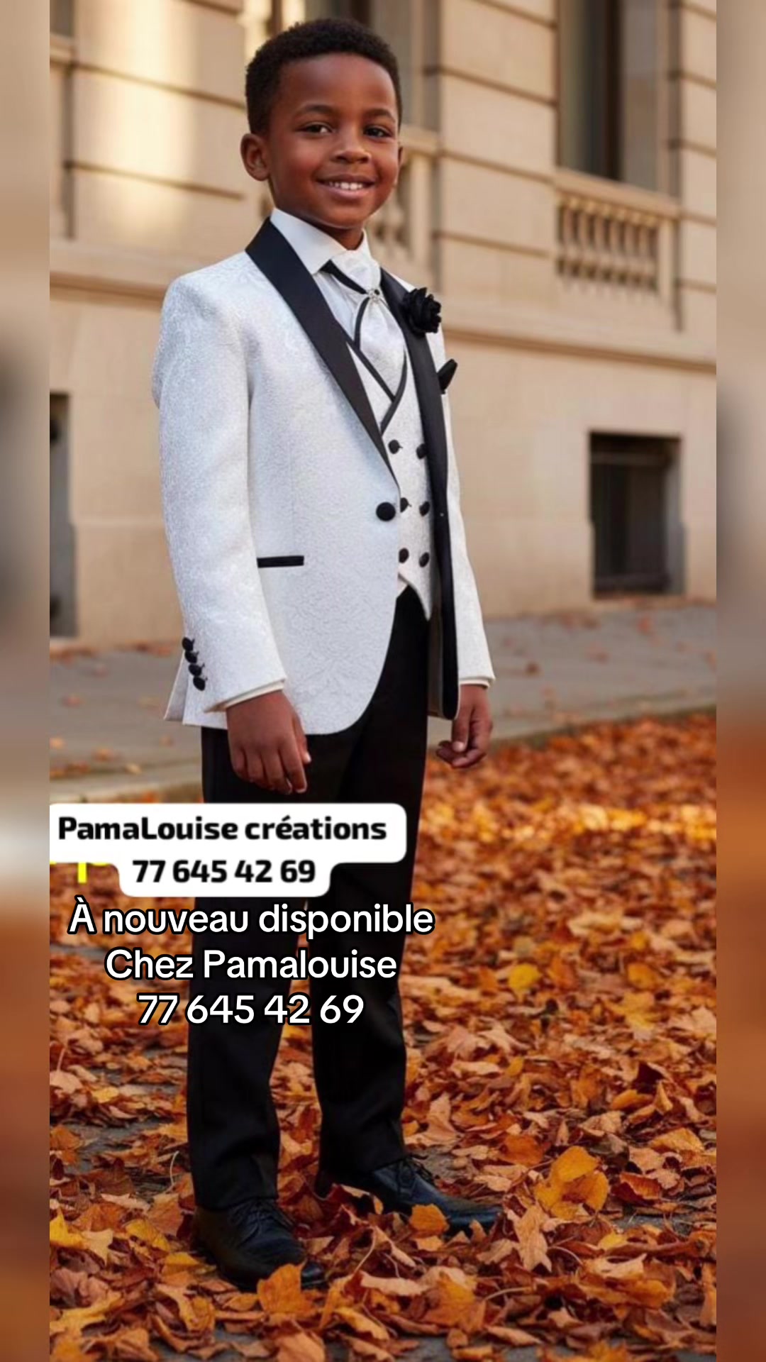 @PAMALOUISE CR&Eacute;ATION