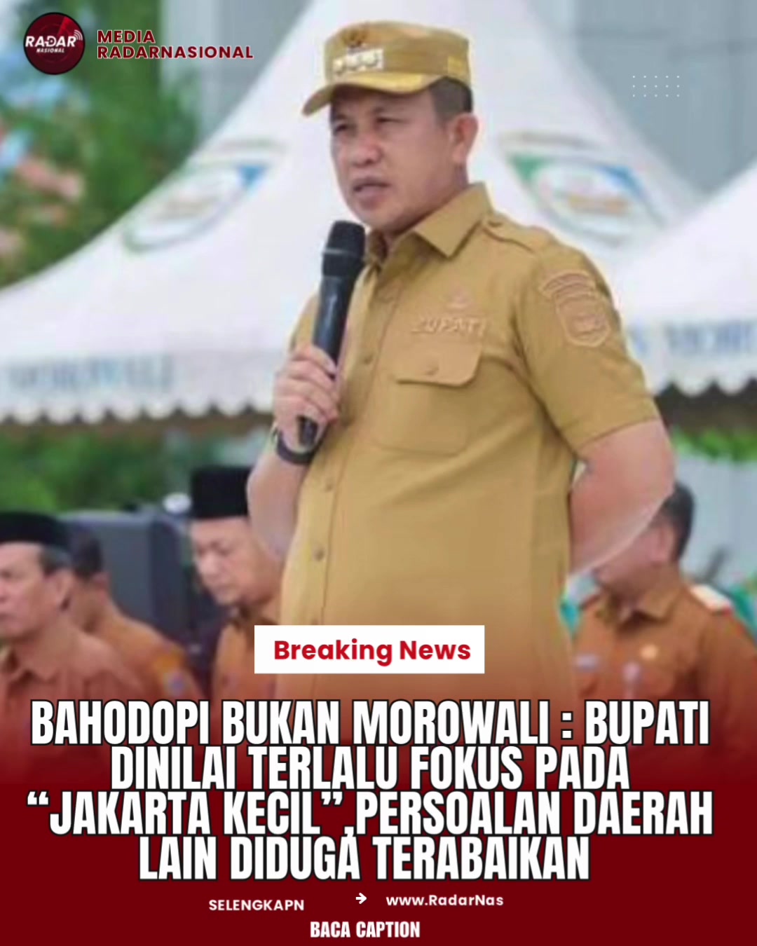 @MEDIA RADARNASIONAL