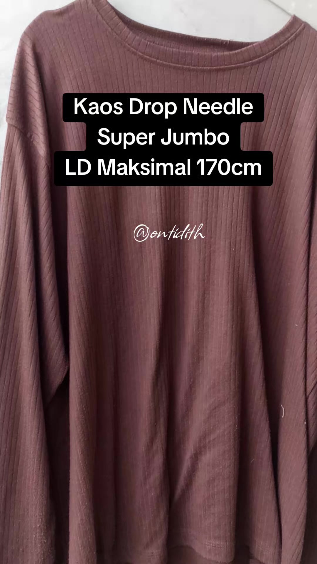 @Onti Dith Jumbo