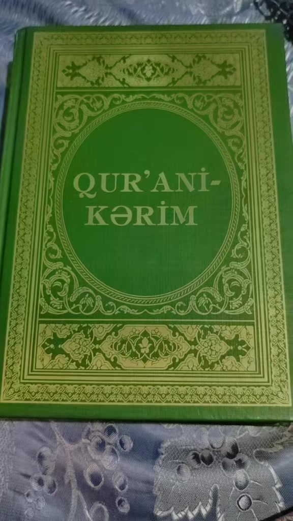 @ƏLHƏMDULİLLAH