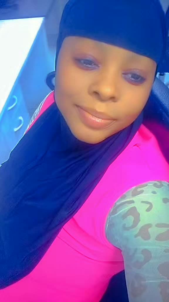 @hadijjah mom samatha