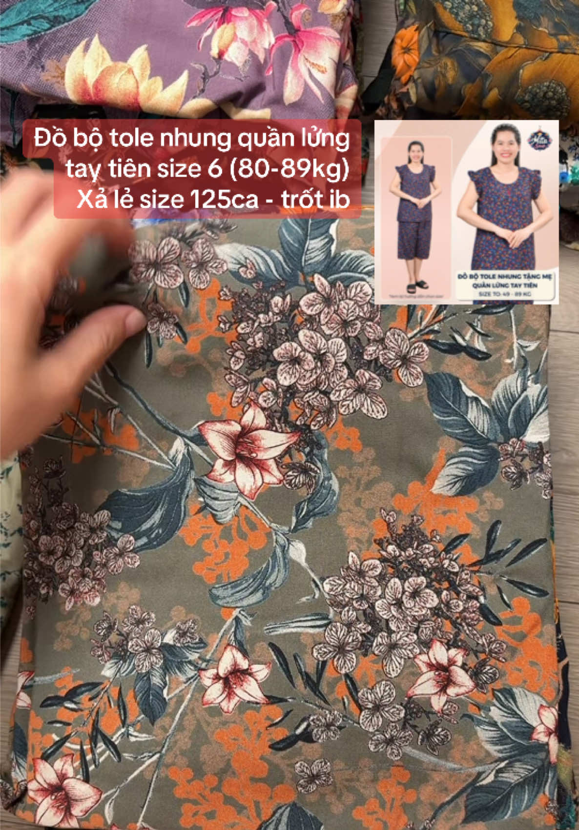 @Đồ bộ Mita
