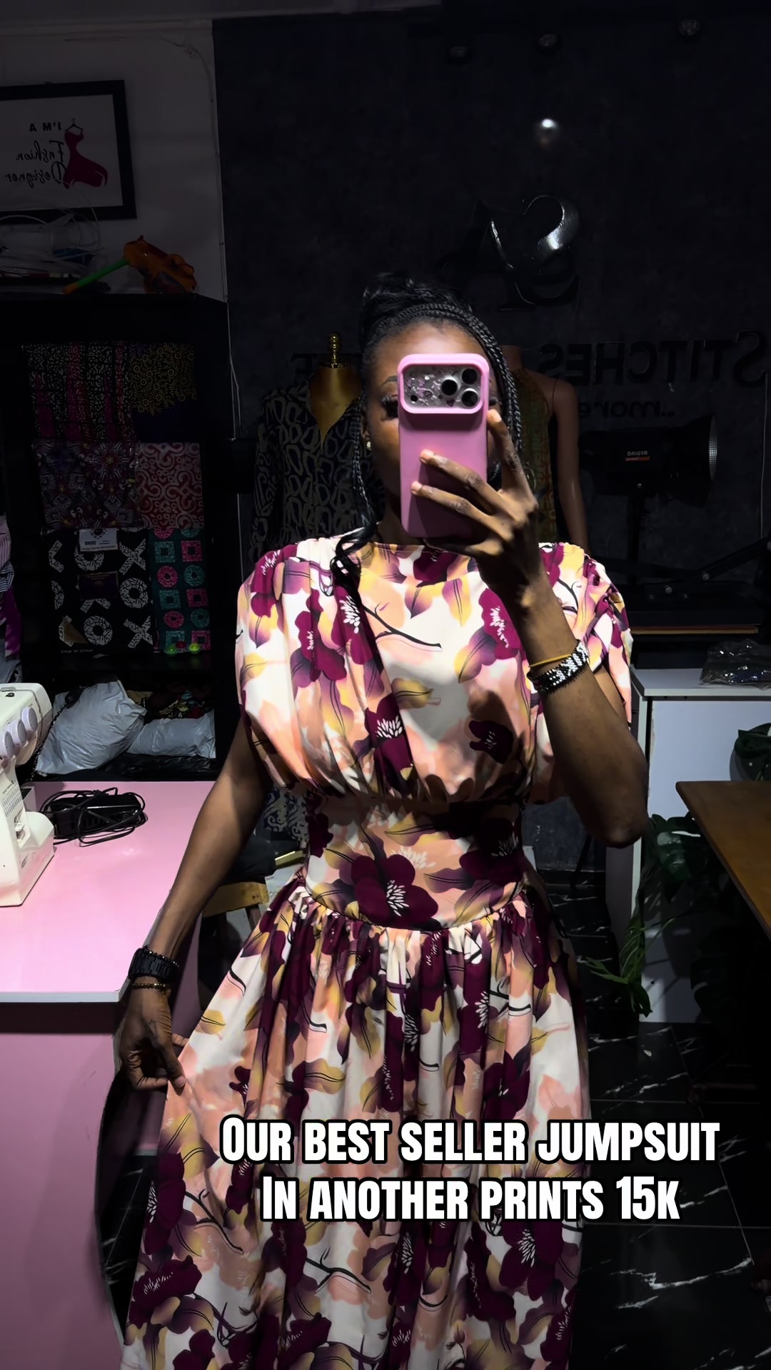 @FASHIONDESIGNER IN MOSHALASHI