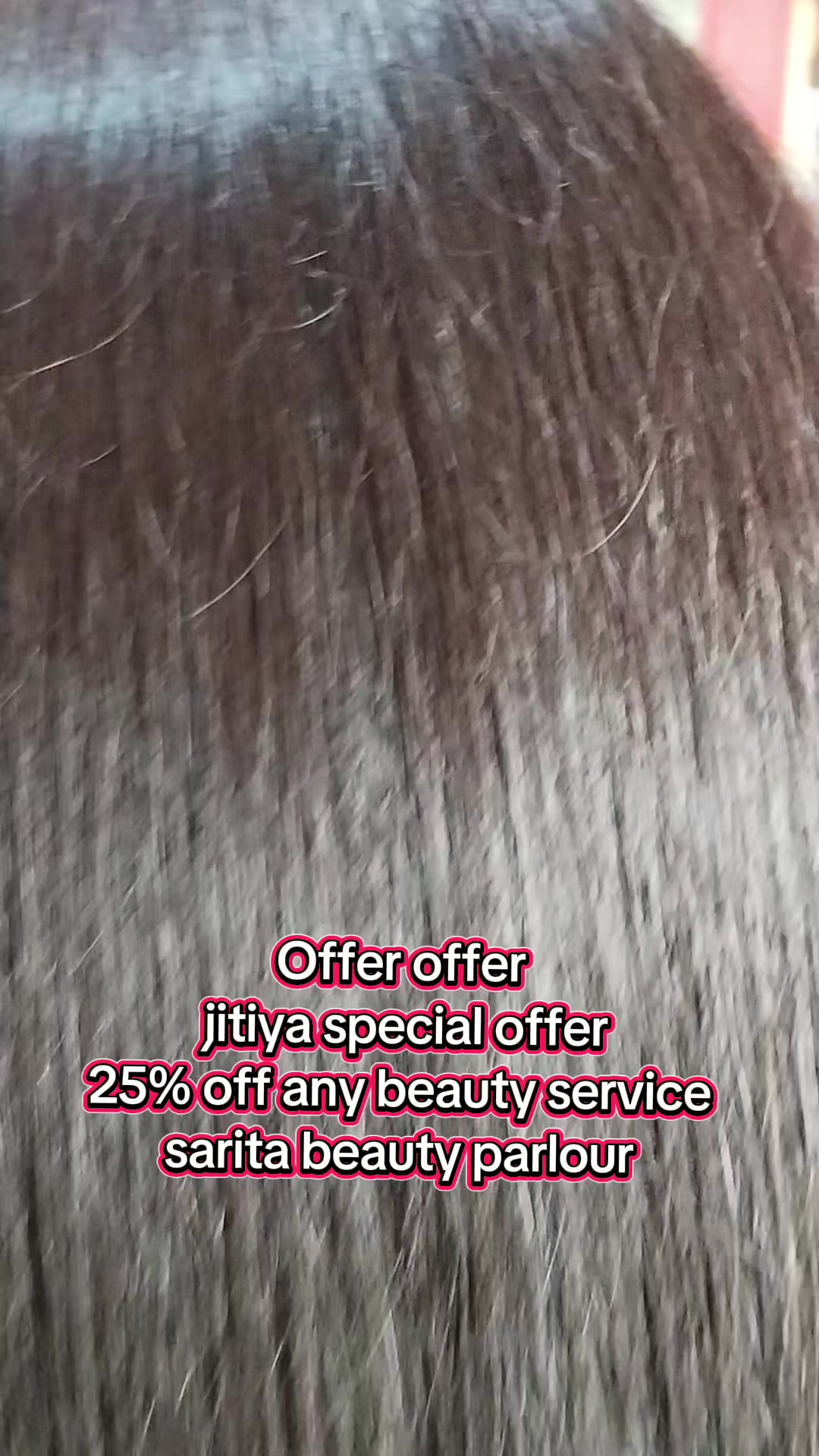 @Sarita beauty parlour Birnagar