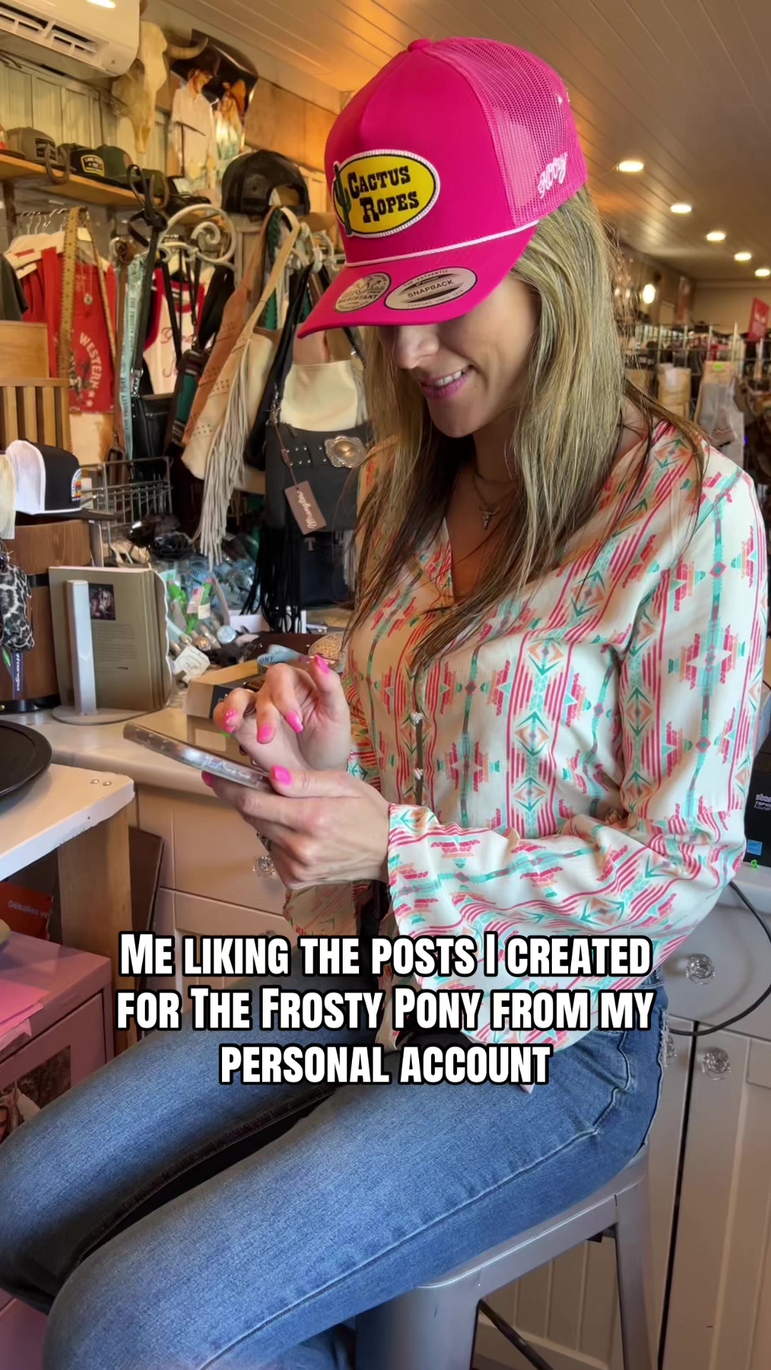 @The Frosty Pony