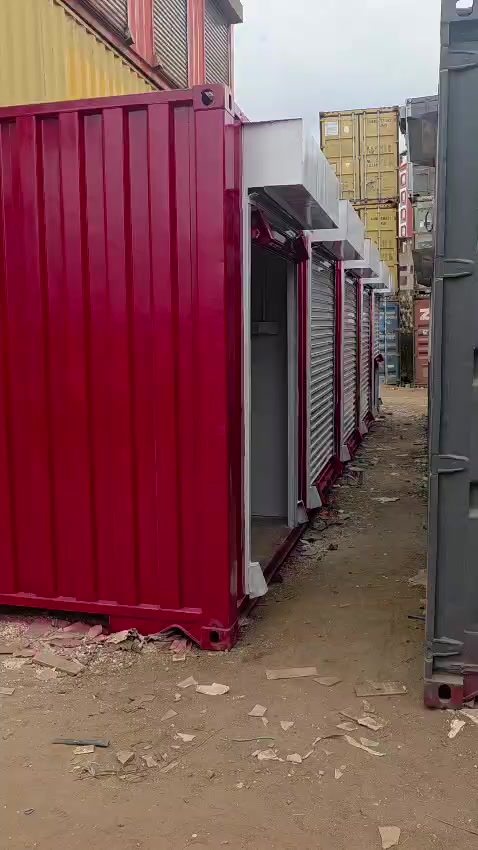 @Gitau Container Investment ke.