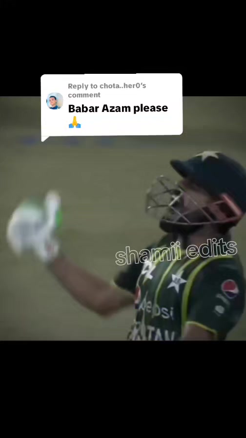 @SHAMI EDITZ🏏