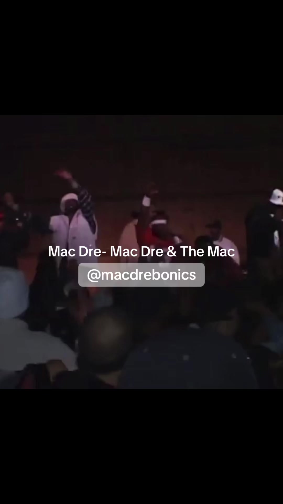 @Mac Dre Info Channel