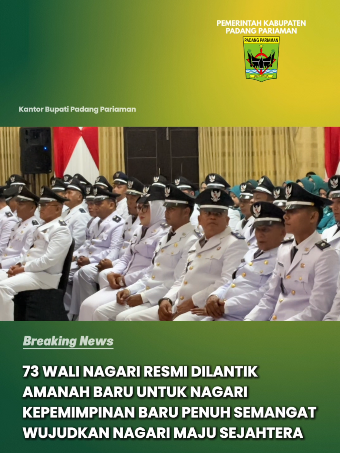 @Diskominfo Padang Pariaman