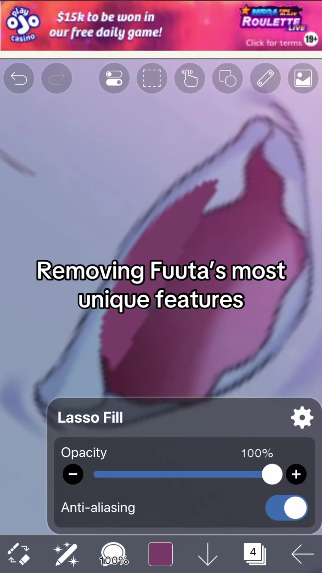 @&hearts;️ Valla &hearts;️ Fuuta&rsquo;s Spouse