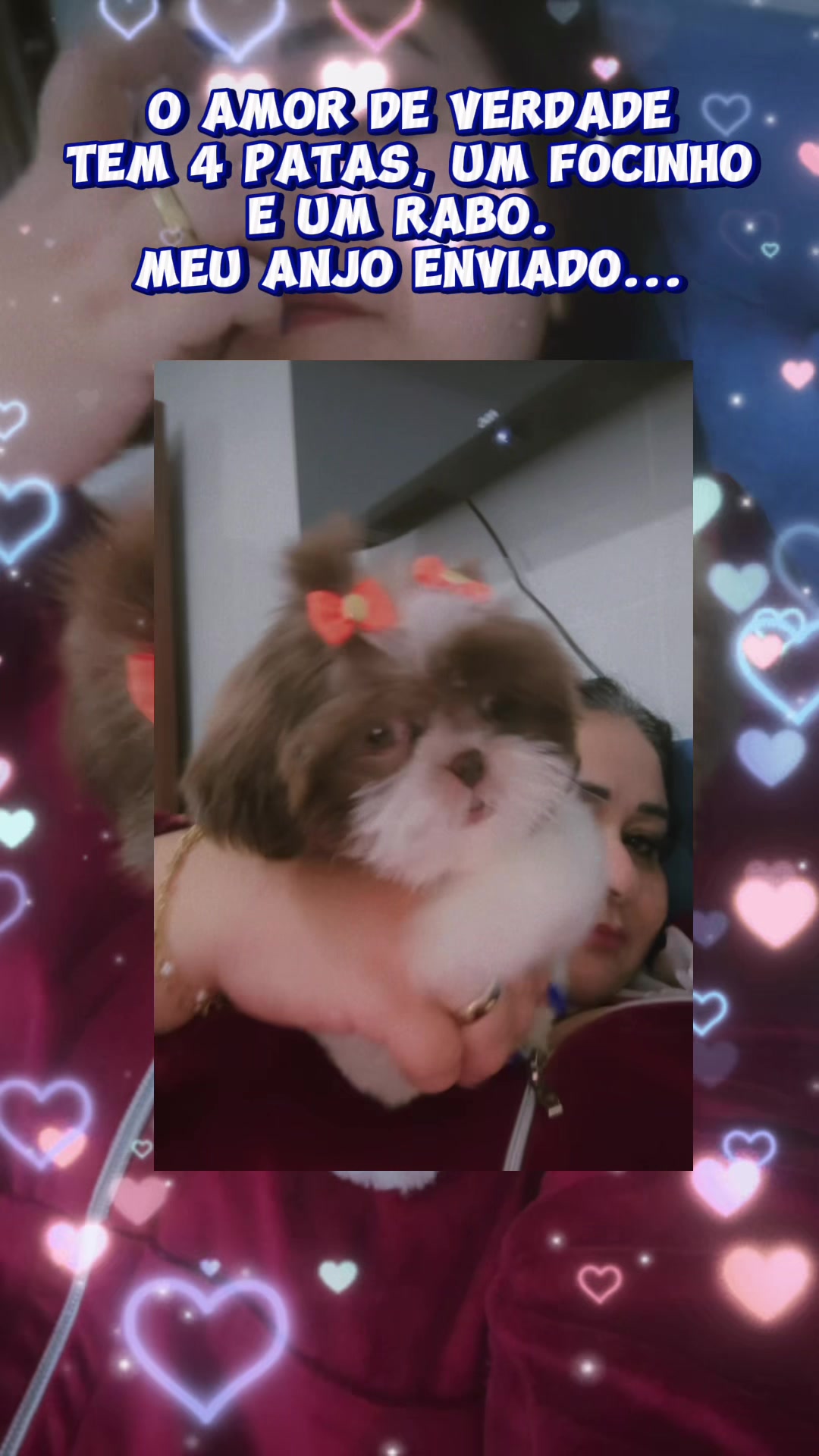 @Faby a Diferenciada🤍🌈🍀