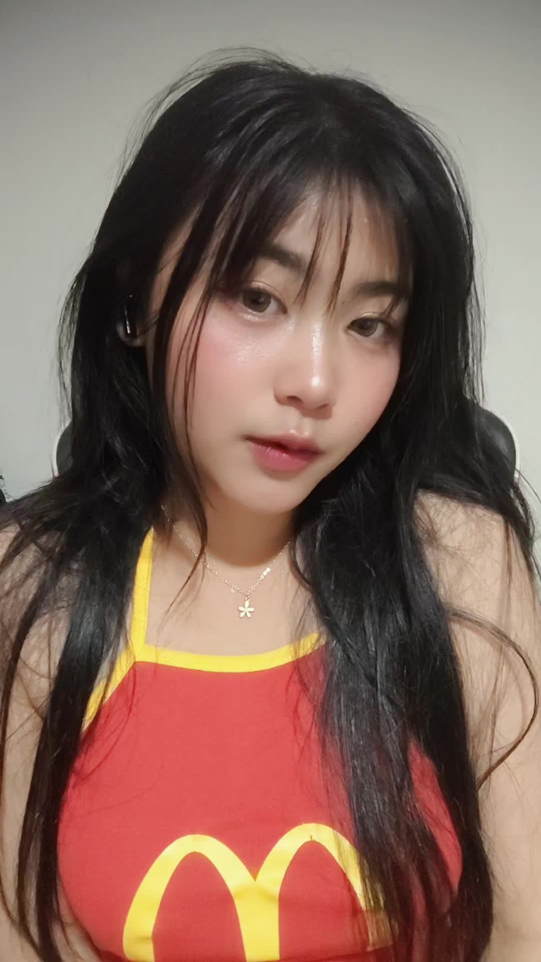 @มะม่วงทอดแบบต้มจนสุก