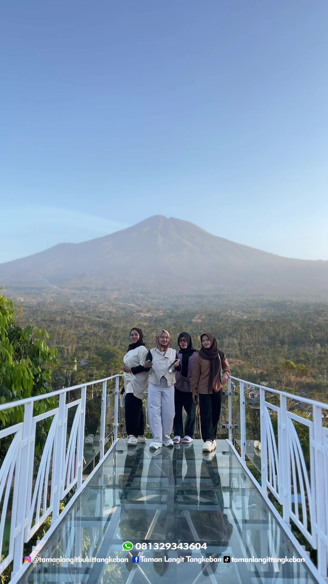 @Taman langit bukit tangkeban