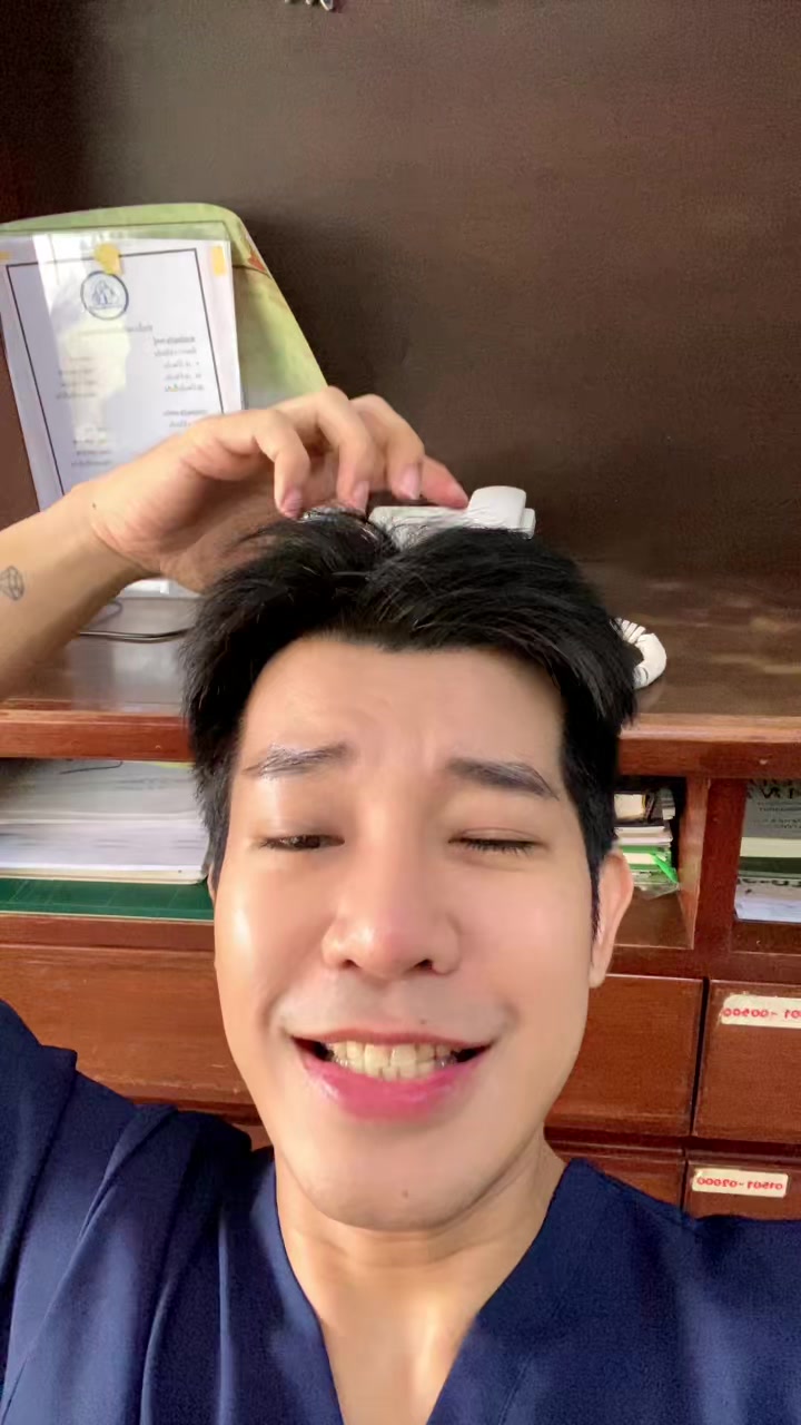 @นายอ๋อที่ตาแดงแพ้กุ้ง👨🏽&zwj;⚕️