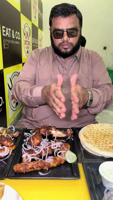 @Lahore Food Lovers