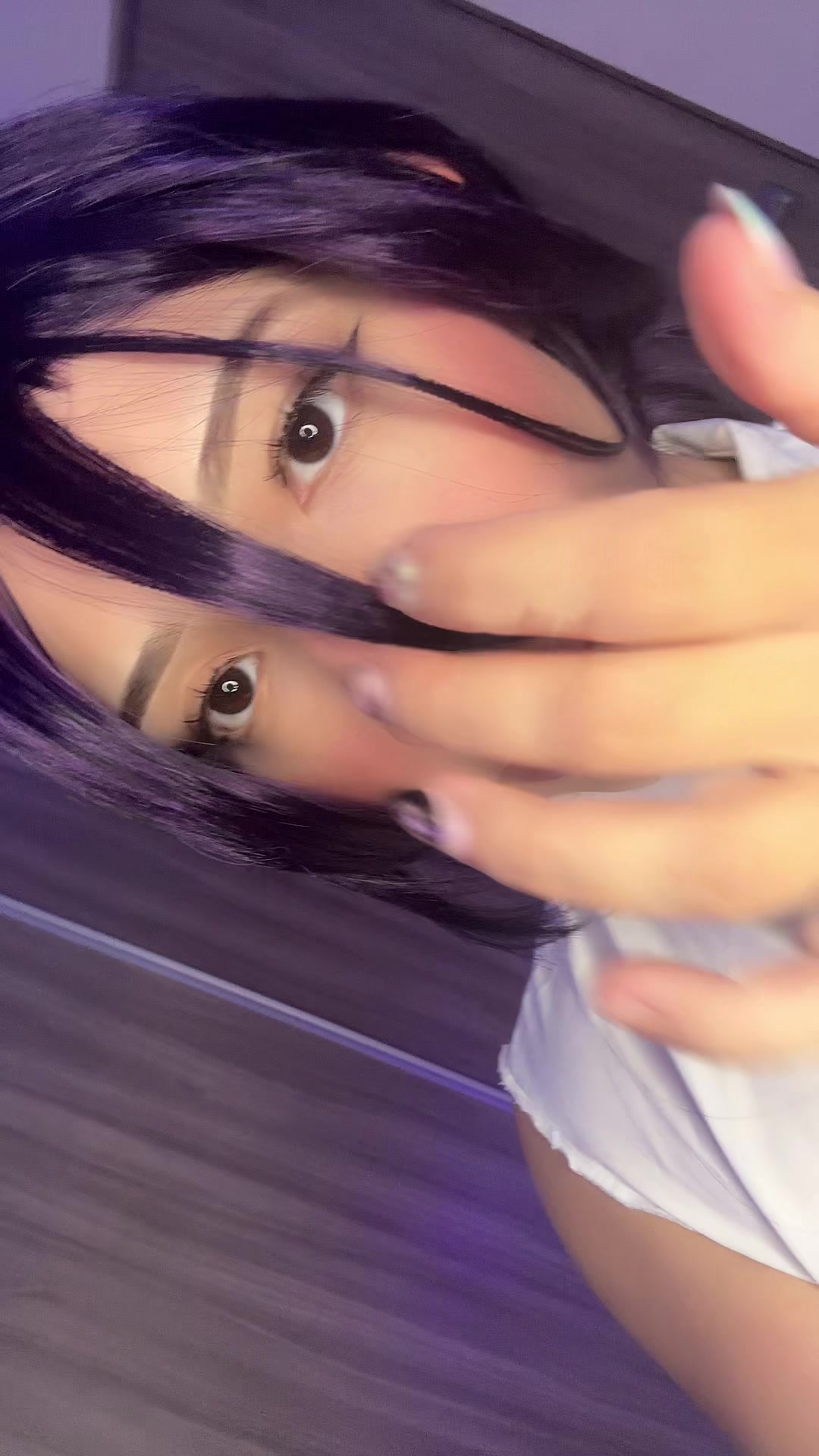 @💜Purple Girl Purple💜