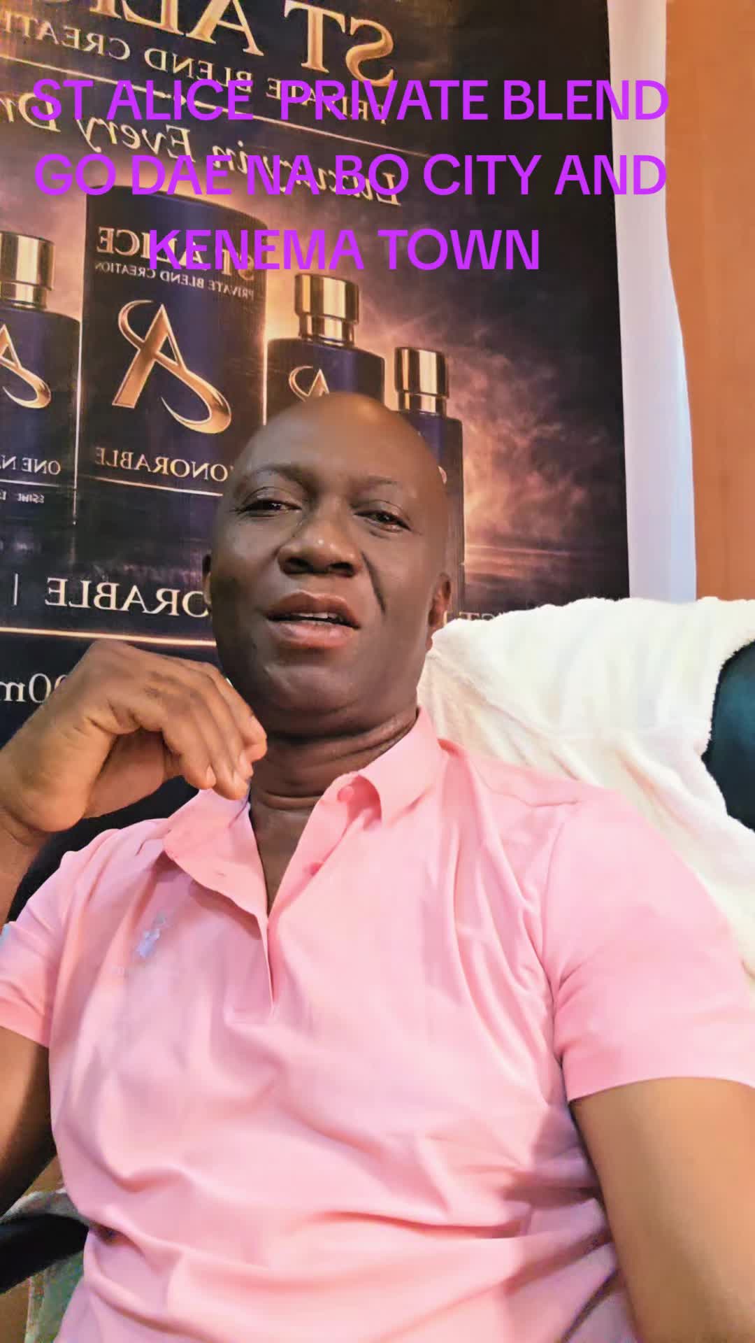 @St.Alice Private  Perfumes