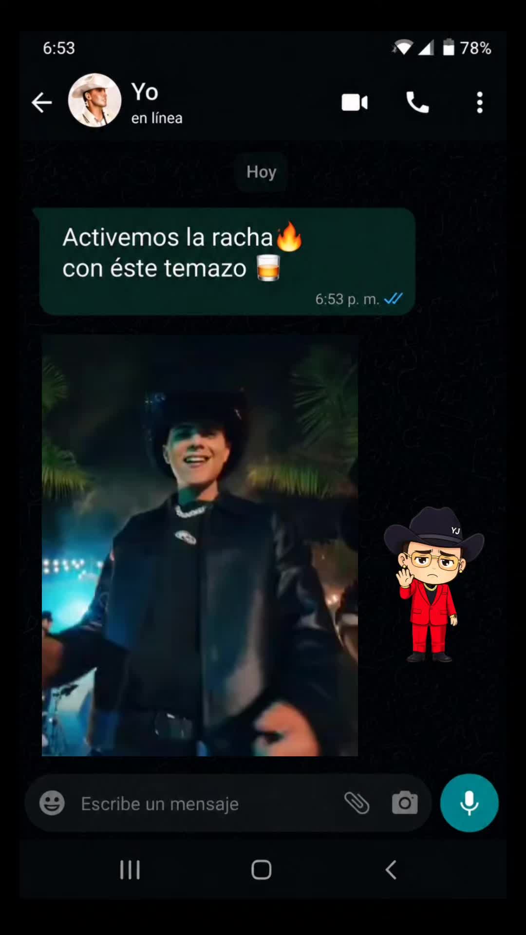 @El suspendido