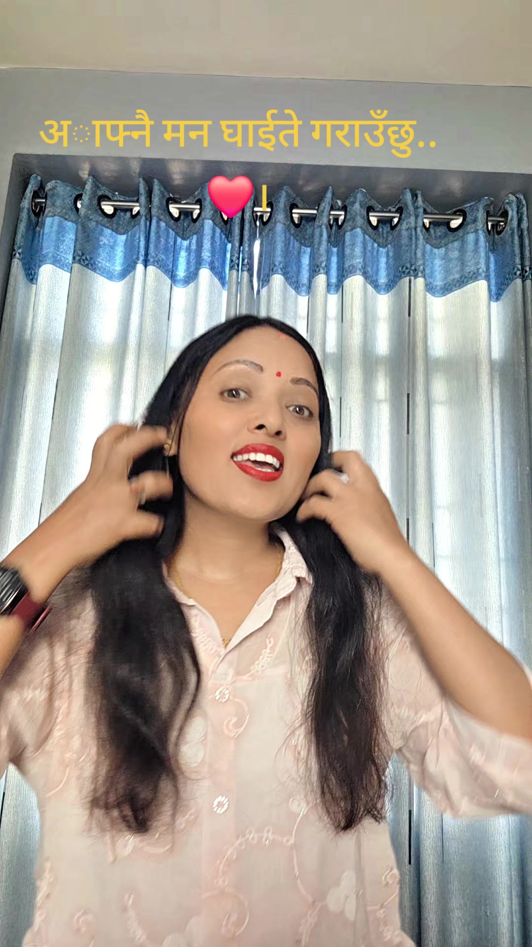 @Shanti Luitel