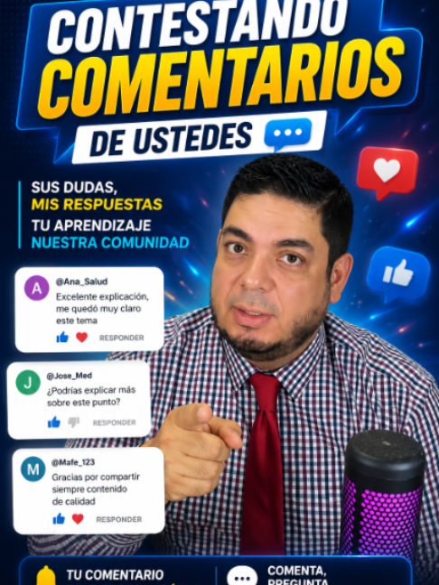 @Dr. Erick Castillo