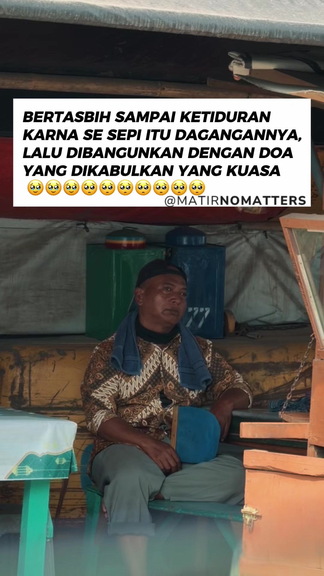 @Matir No Matters