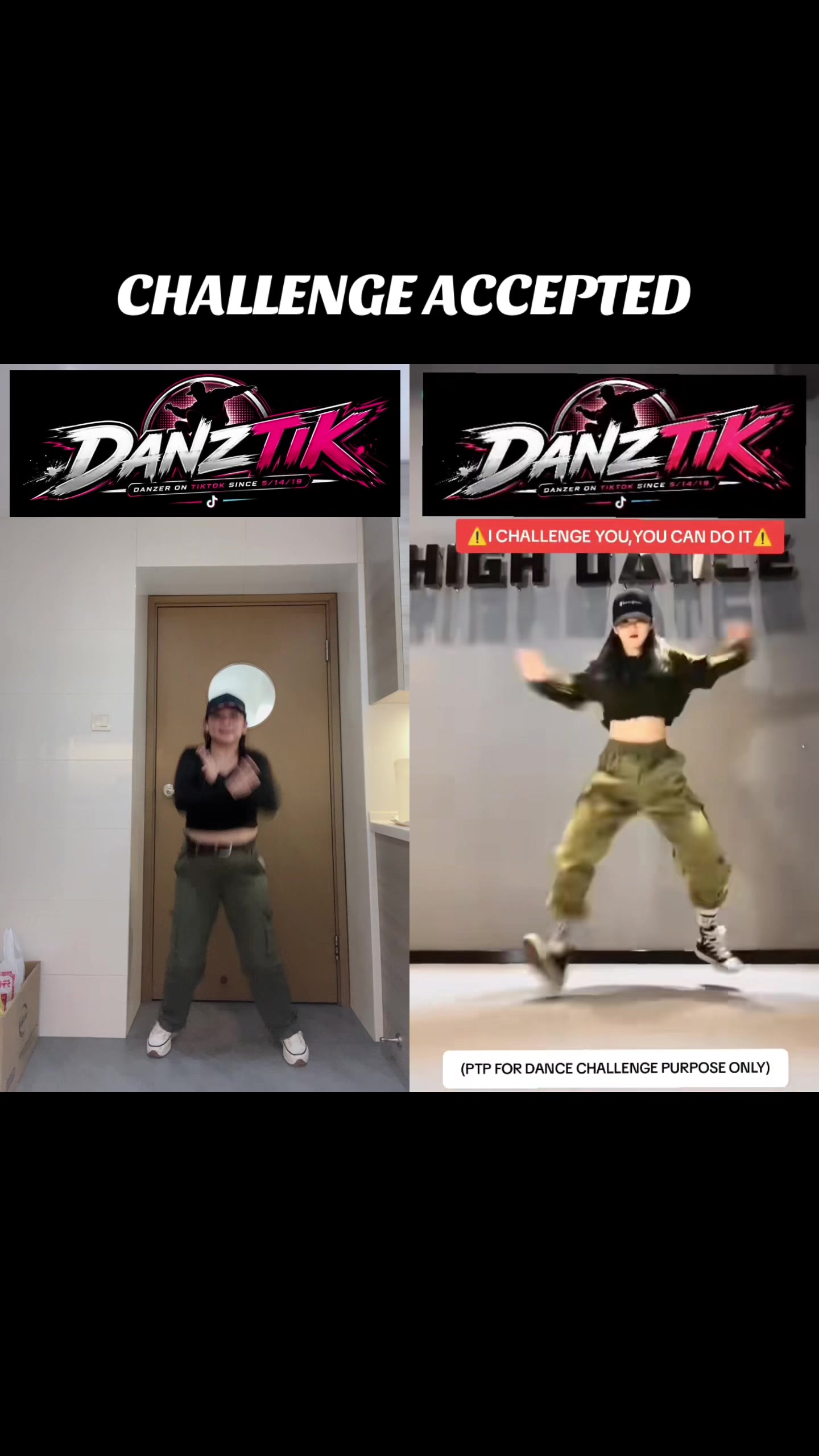 @✨🎀💜DANZTIK ADMIN APRIL💜🎀✨