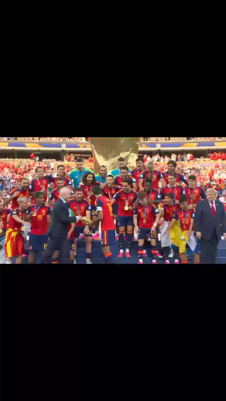 @FIFA's world 🌍 cup 🏆2026