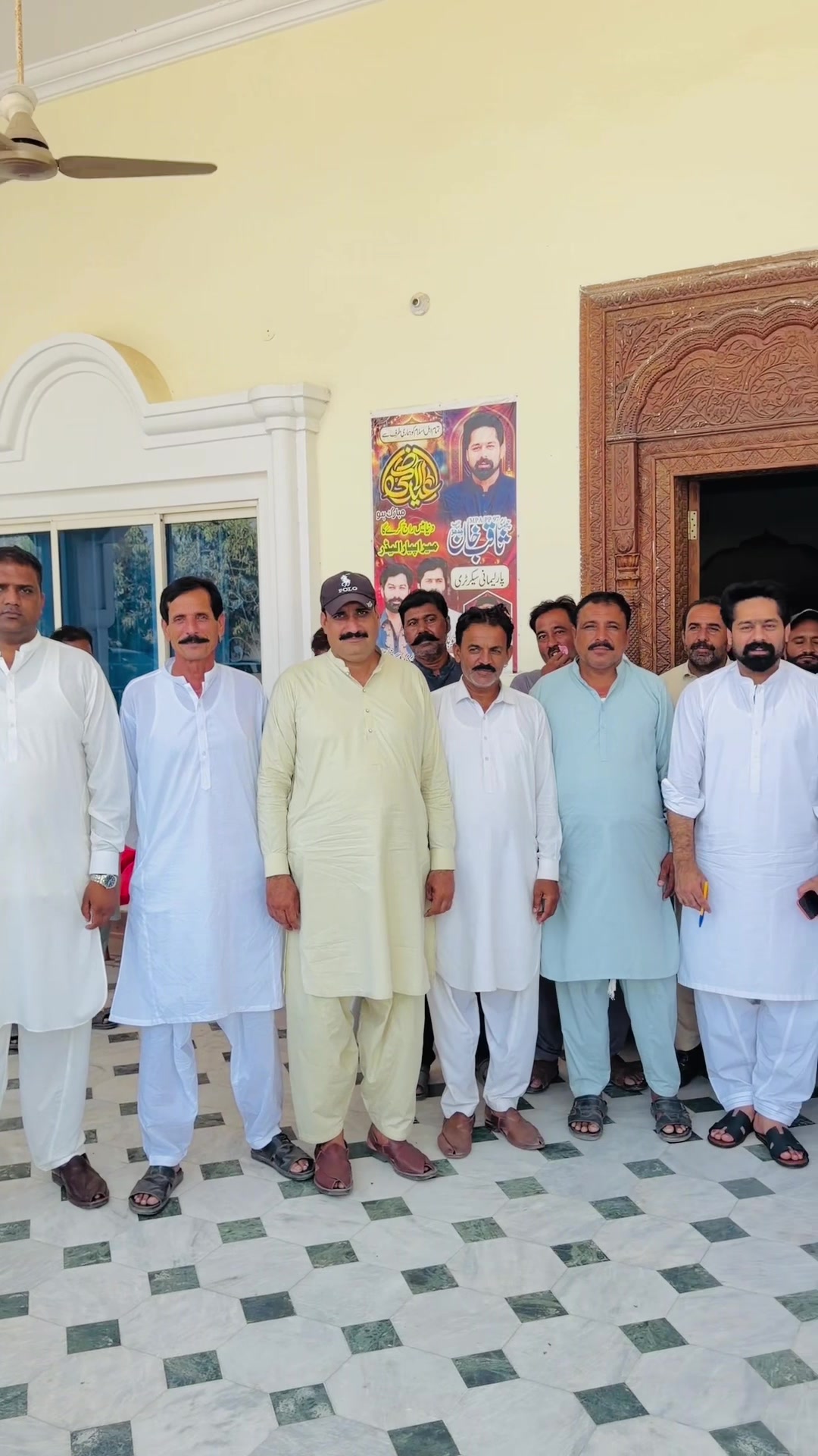 @Saqib khan Chadhar (MPA PP97)