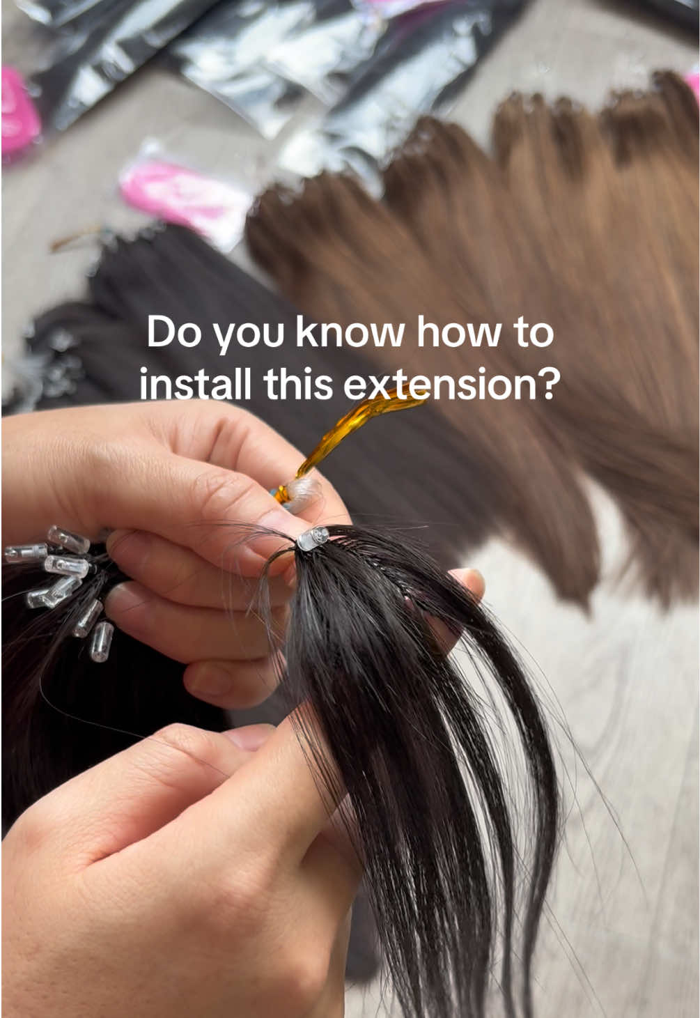 @Hair Extensions Factory
