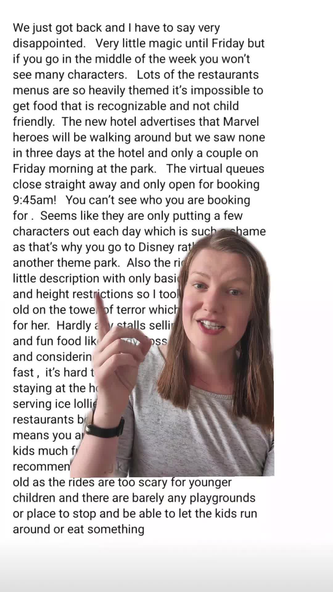 @Disneyland Resort Paris Tips🏰
