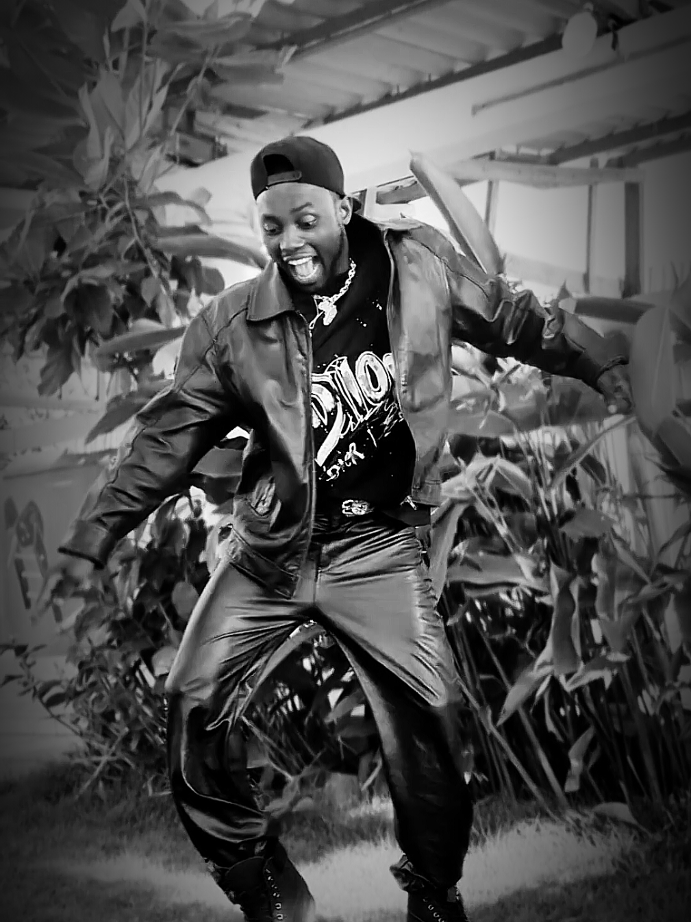 @Coach Danseur Alexino Gwetta