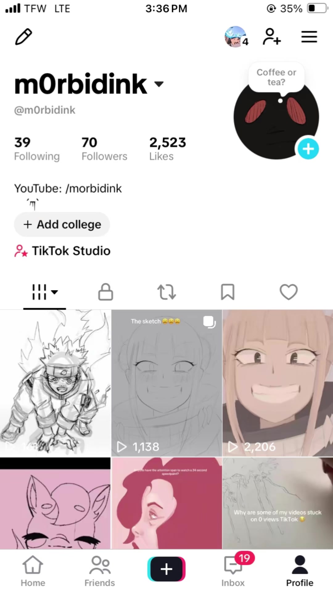 @TheMorbidInk