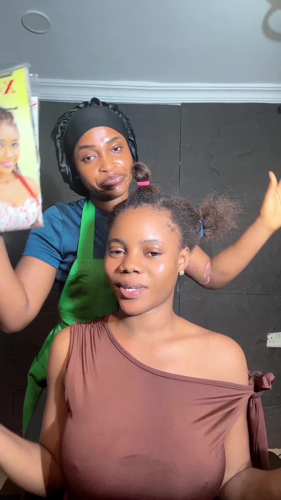 @HAIRSTYLIST IN IJEBU-ODE