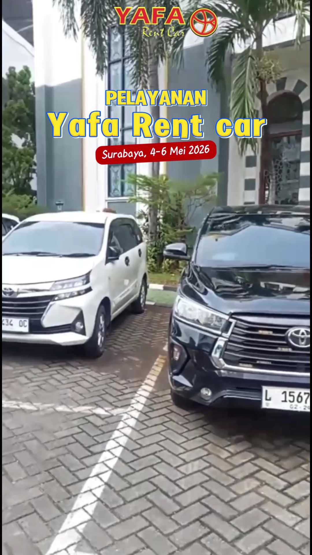 @Rental Mobil Yafa