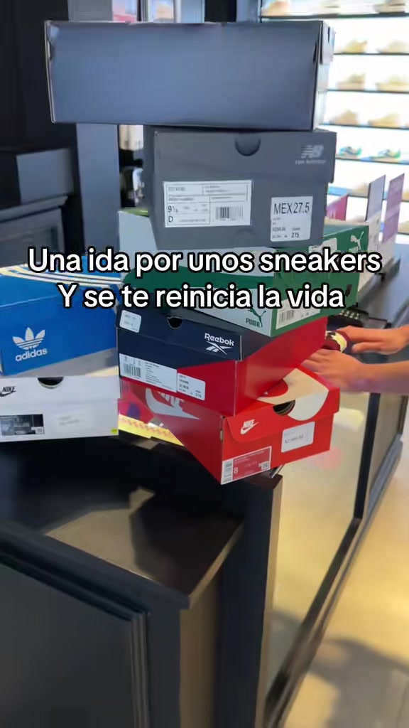 @Mr sneakers  mx