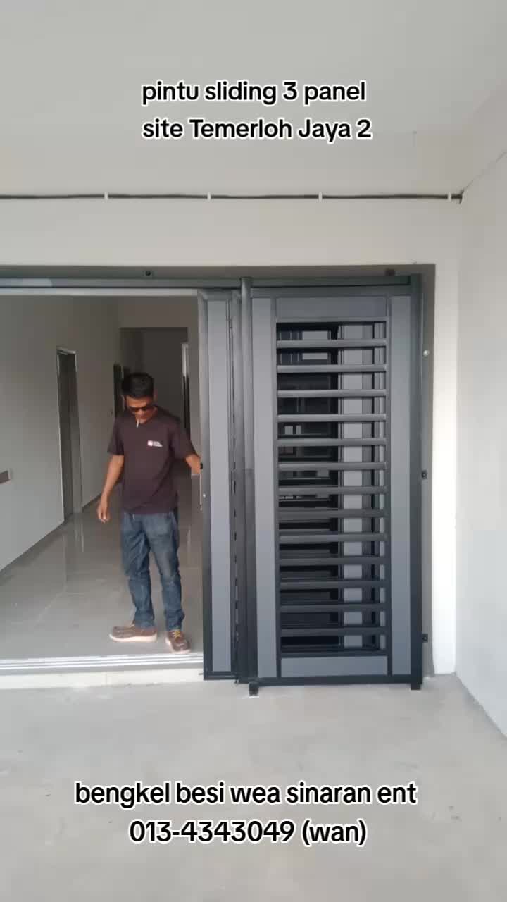 @kejuruteraan besi wea Sinaran