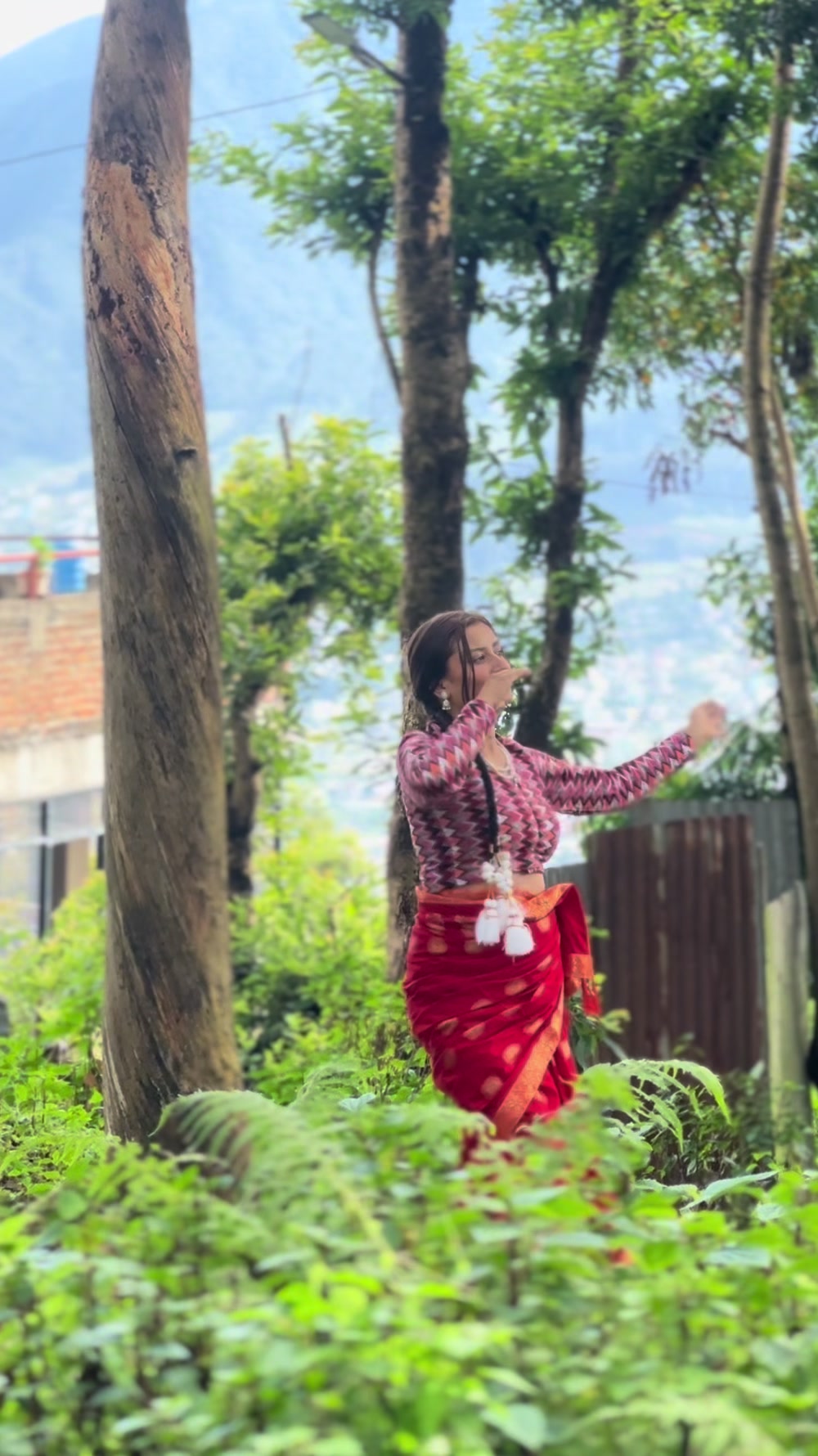 @Luxmee mainali