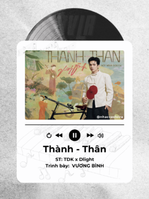 @NHẠC V&Agrave;O LỜI RA