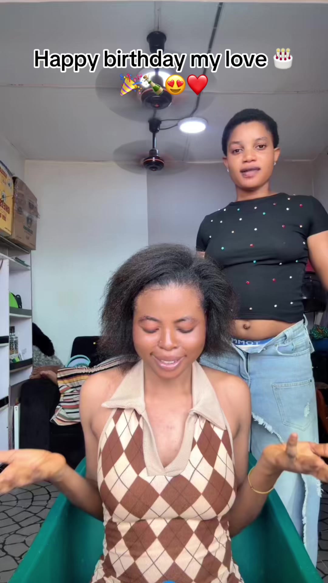 @OLA BEAUTY IKORODU 😍🥰