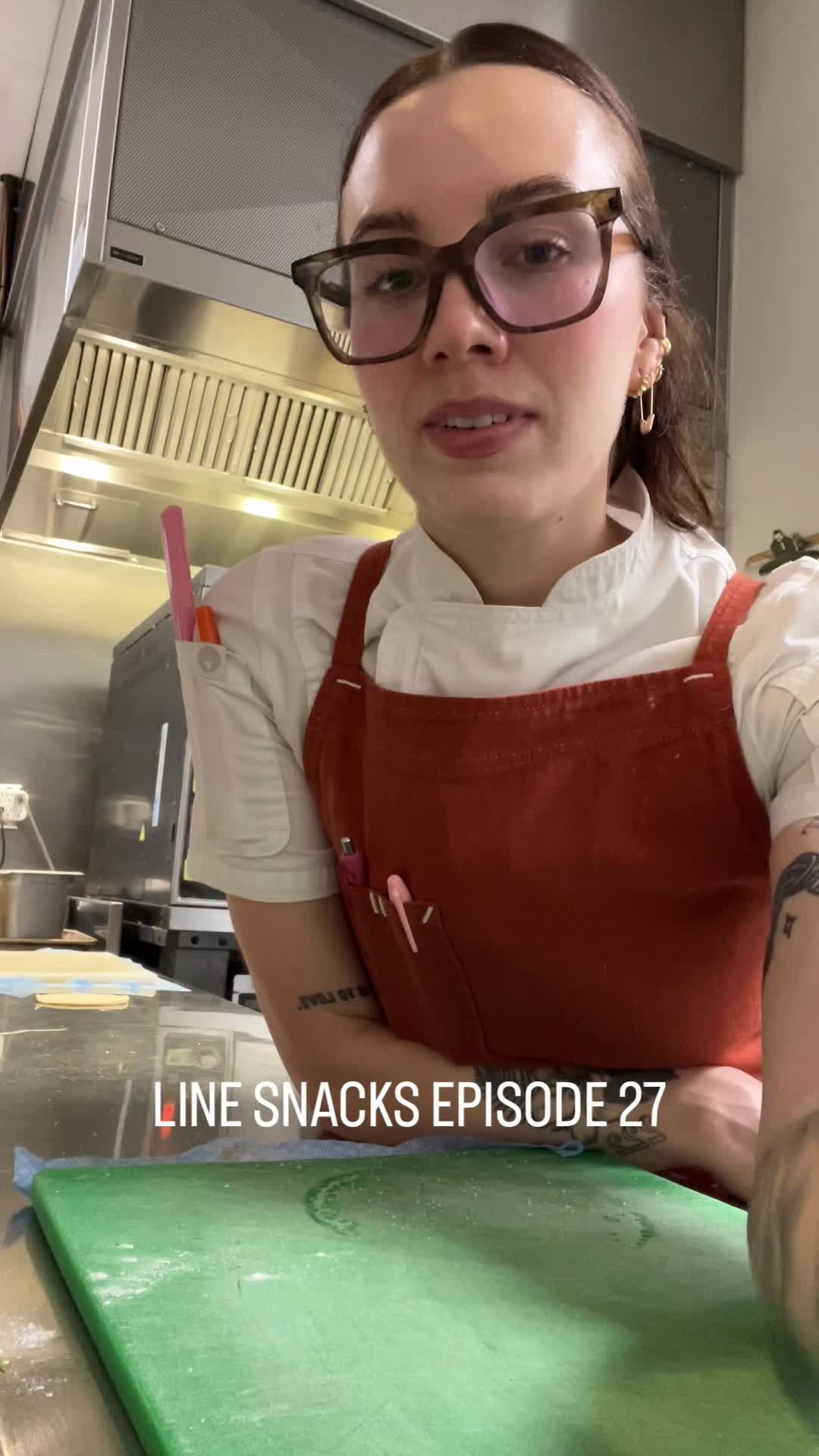 @l.aurenge |Line Snacks|👩🍳🔪