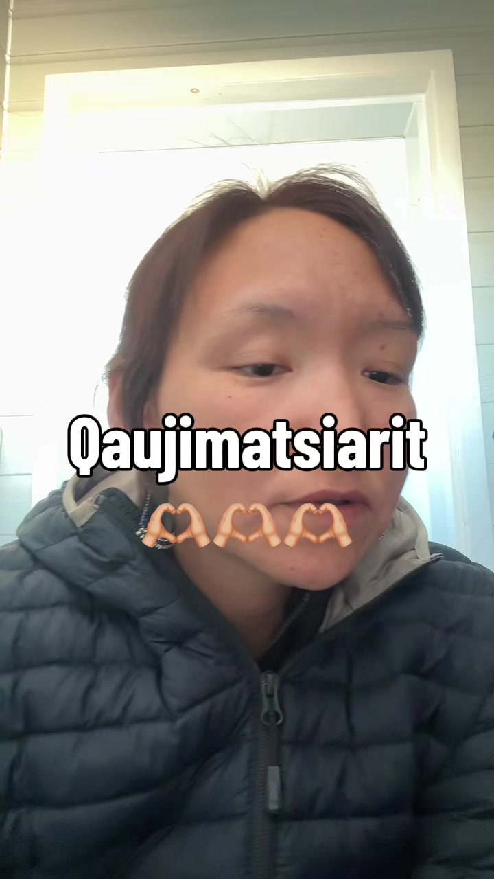 @Inuk &bull; ᑐᐊᓯ